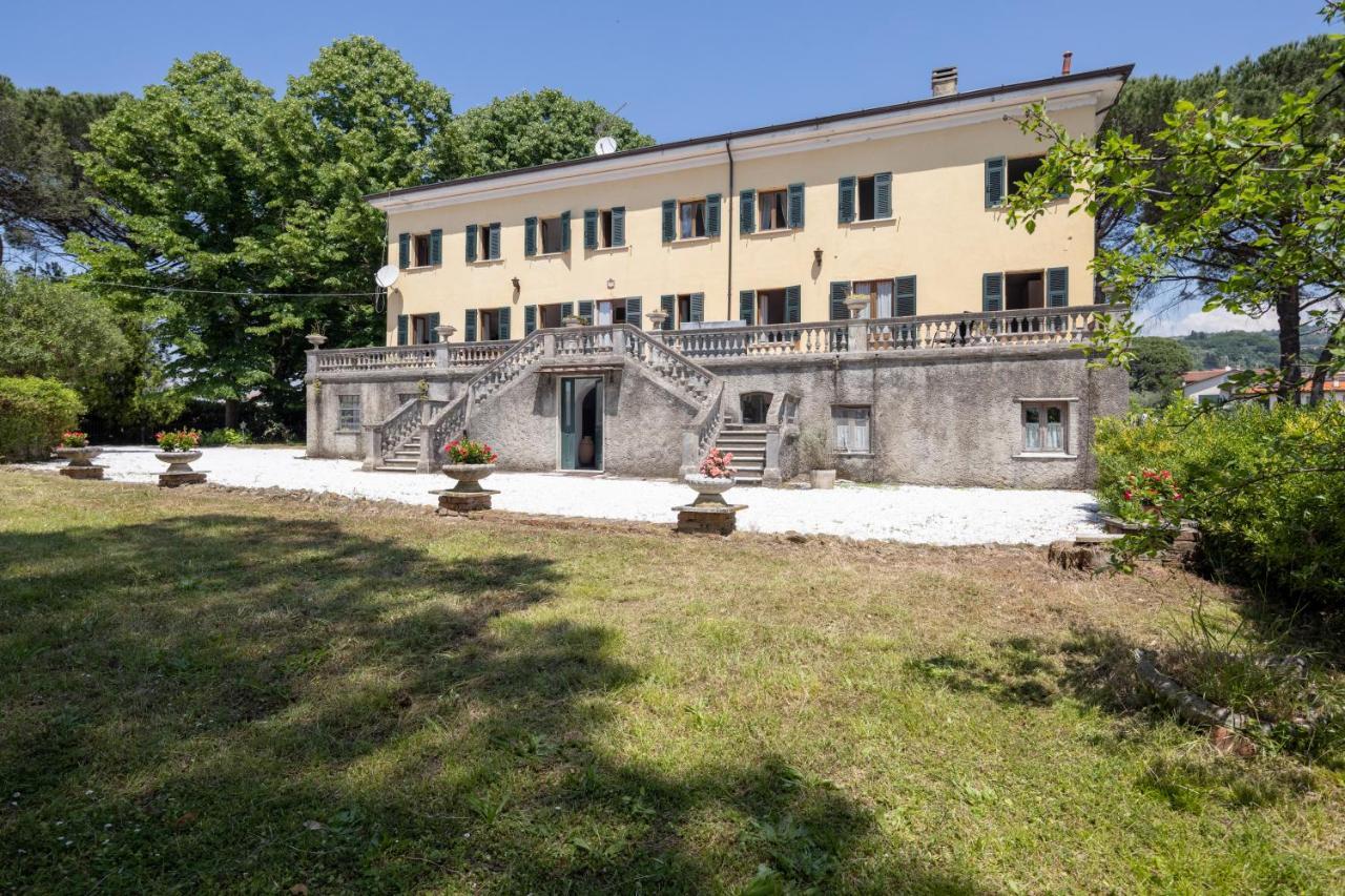 Villa San Giorgio Sarzana Exterior photo