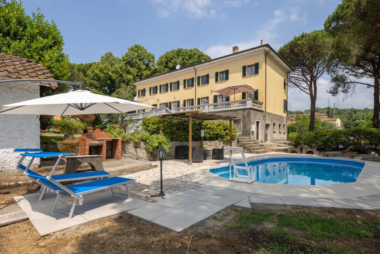 Villa San Giorgio Sarzana Exterior photo